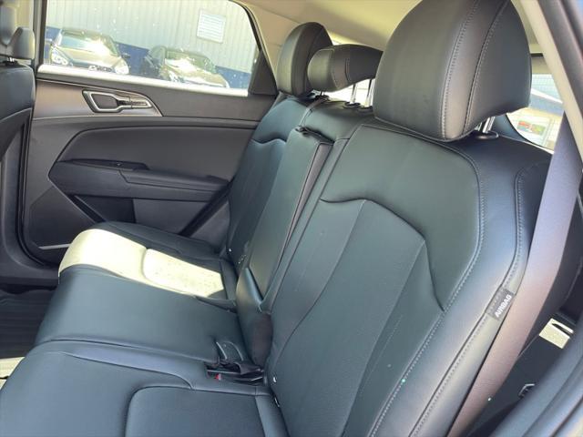 new 2026 Kia Sportage car, priced at $35,779