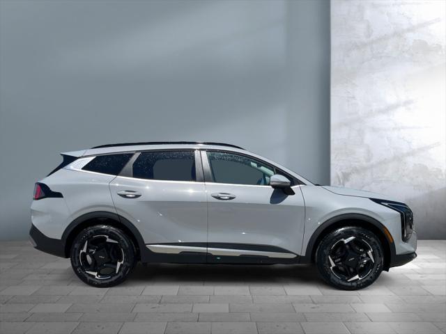 new 2026 Kia Sportage car, priced at $35,779
