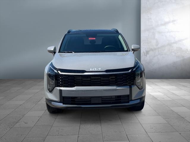 new 2026 Kia Sportage car, priced at $35,779