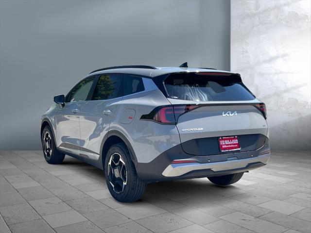 new 2026 Kia Sportage car, priced at $35,779