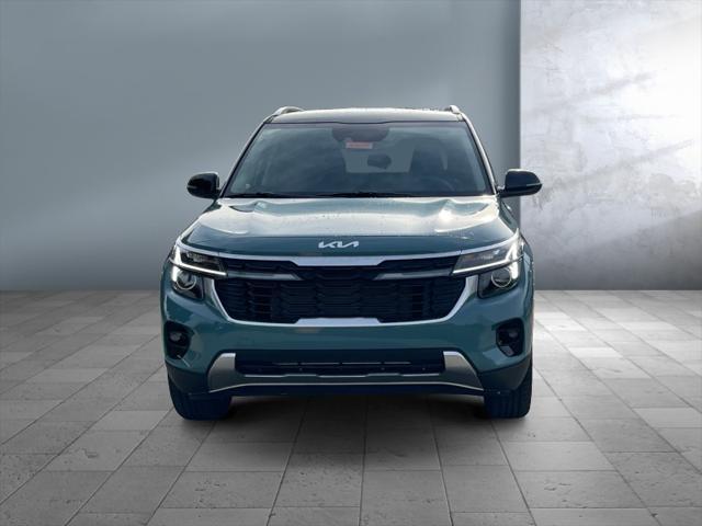 new 2025 Kia Seltos car, priced at $28,124