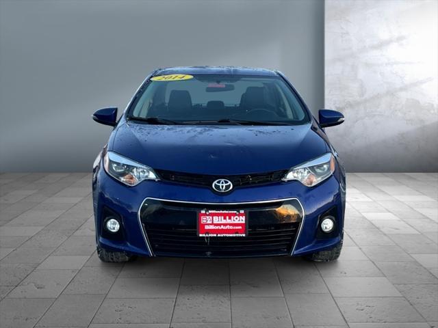 used 2014 Toyota Corolla car, priced at $16,970