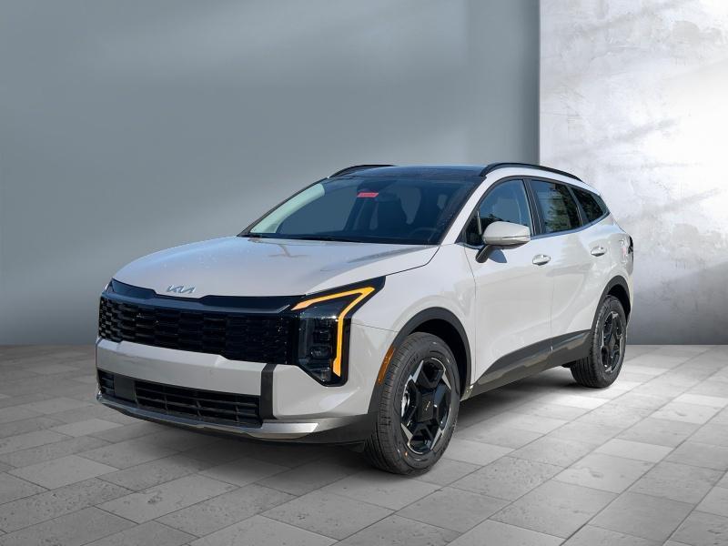 new 2026 Kia Sportage car, priced at $37,059