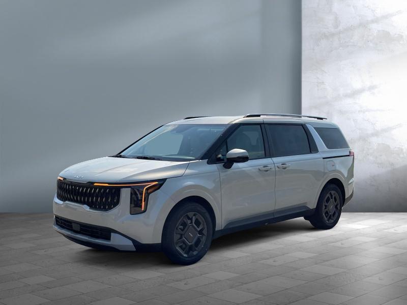 new 2026 Kia Carnival Hybrid car, priced at $46,159