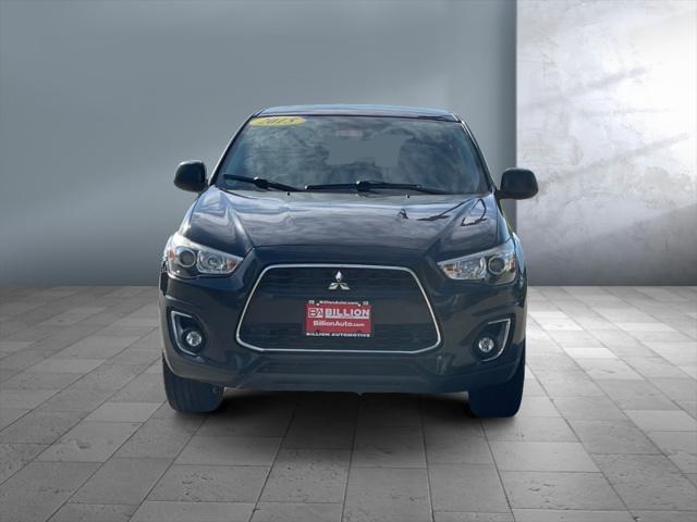 used 2015 Mitsubishi Outlander Sport car, priced at $9,777