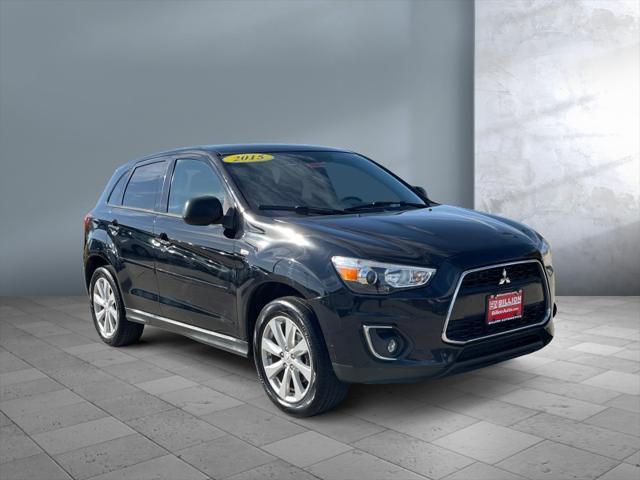 used 2015 Mitsubishi Outlander Sport car, priced at $9,777