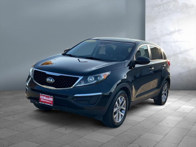 used 2016 Kia Sportage car, priced at $10,970