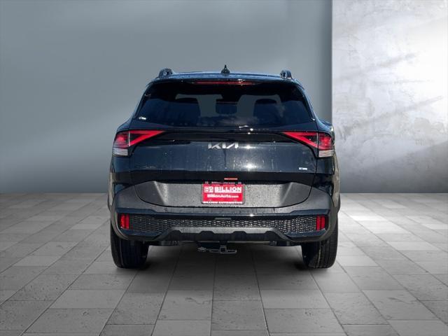 new 2025 Kia Sportage car, priced at $34,834