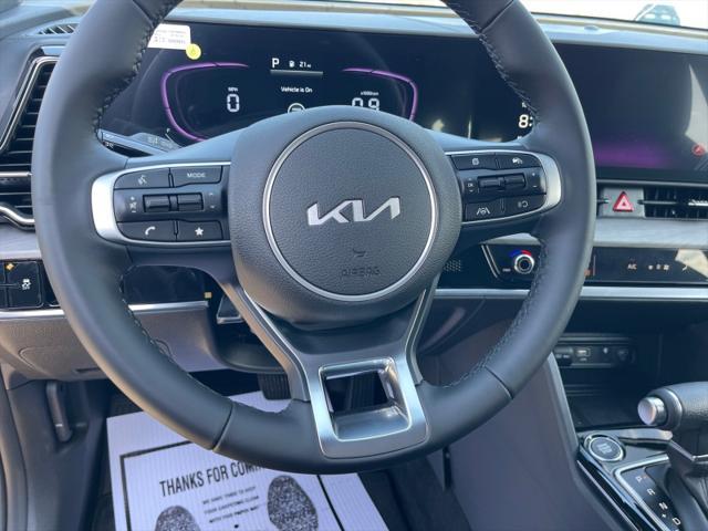 new 2025 Kia Sportage car, priced at $34,834