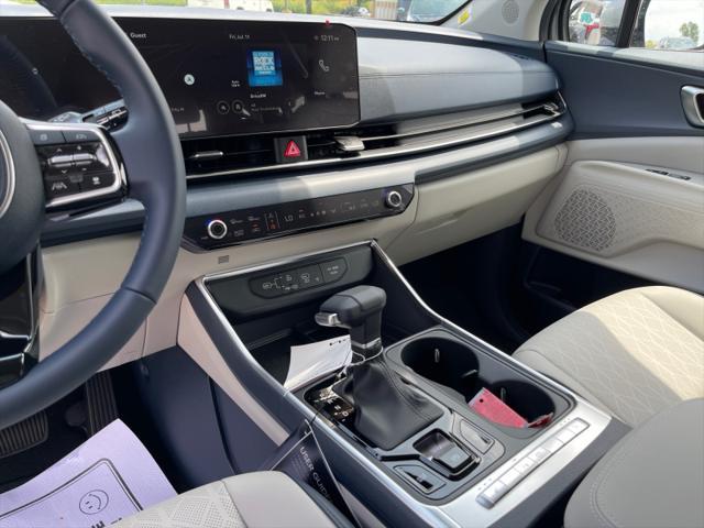 new 2026 Kia Carnival car, priced at $44,509