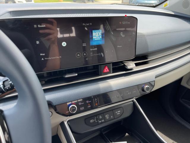 new 2026 Kia Carnival car, priced at $44,509