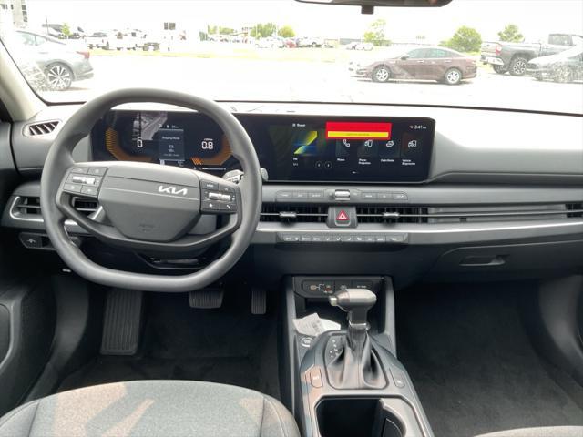 new 2025 Kia K4 car, priced at $23,959