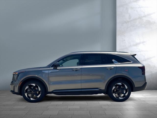 new 2025 Kia Sorento Hybrid car, priced at $42,909