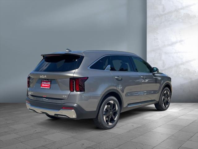 new 2025 Kia Sorento Hybrid car, priced at $42,909