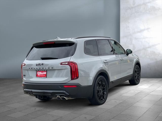 used 2022 Kia Telluride car, priced at $43,977