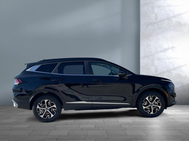 new 2025 Kia Sportage car, priced at $34,759
