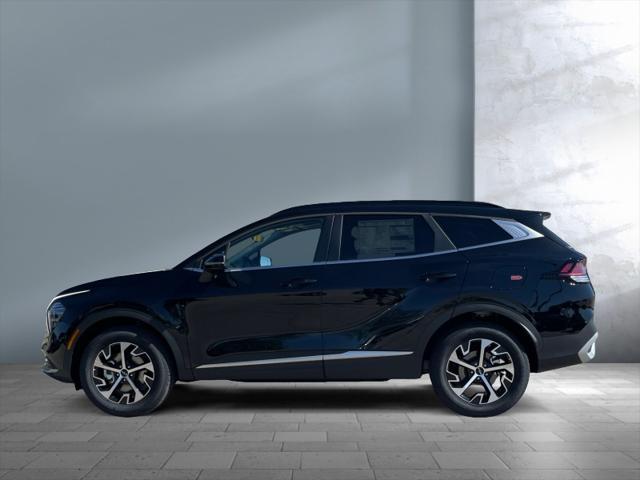 new 2025 Kia Sportage car, priced at $34,759