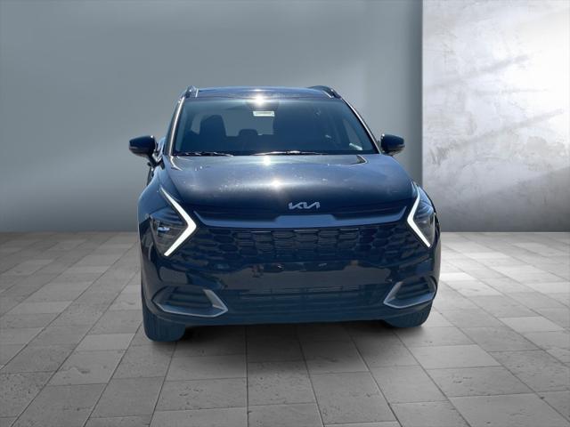 new 2025 Kia Sportage car, priced at $34,759