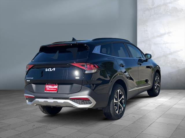 new 2025 Kia Sportage car, priced at $34,759