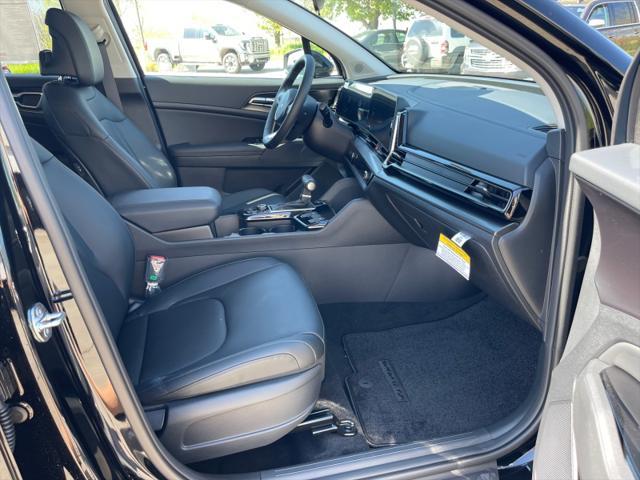 new 2025 Kia Sportage car, priced at $34,759