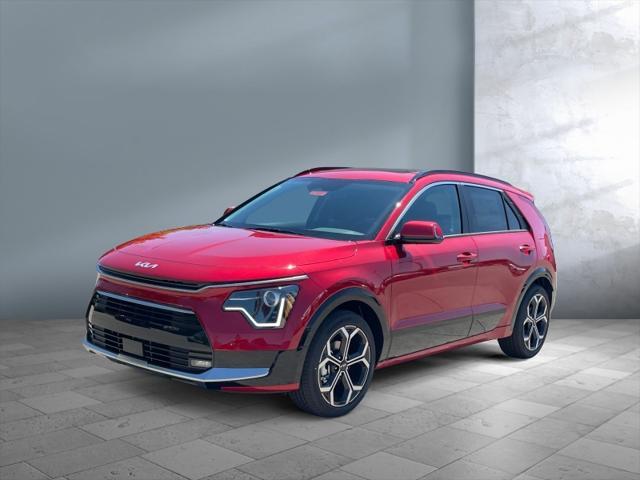 new 2025 Kia Niro car, priced at $32,804