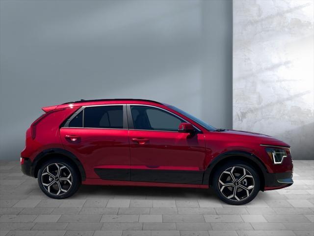 new 2025 Kia Niro car, priced at $32,804