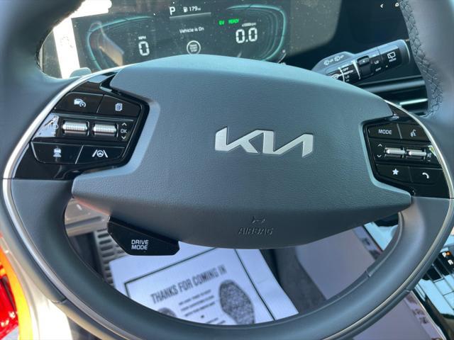 new 2025 Kia Niro car, priced at $32,804