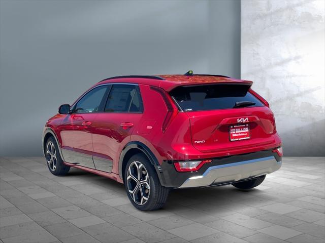 new 2025 Kia Niro car, priced at $32,804