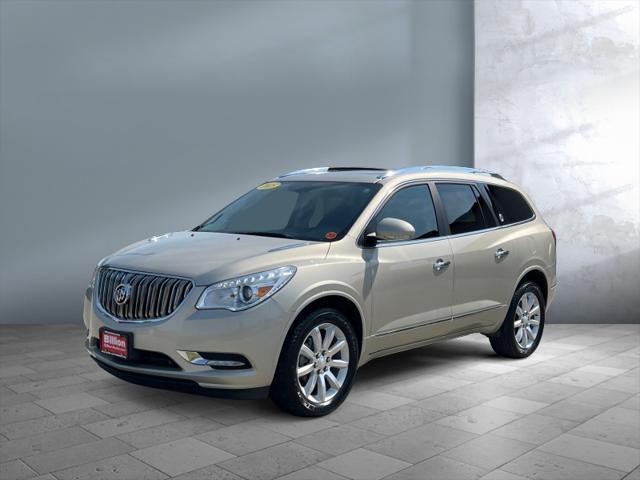 used 2016 Buick Enclave car, priced at $22,977