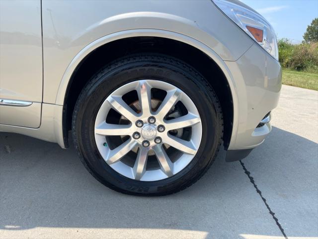 used 2016 Buick Enclave car, priced at $22,977