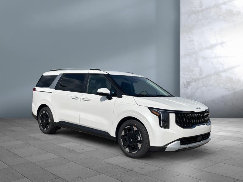 new 2026 Kia Carnival car, priced at $44,159