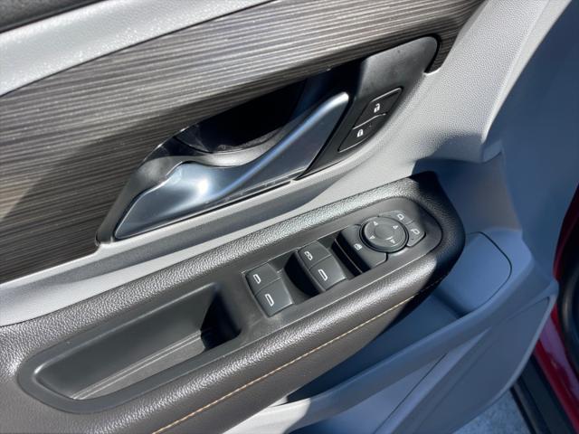 used 2020 GMC Terrain car, priced at $19,900