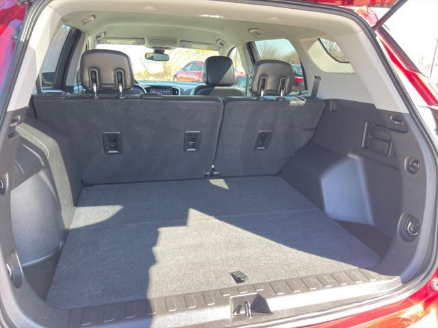 used 2020 GMC Terrain car, priced at $19,900