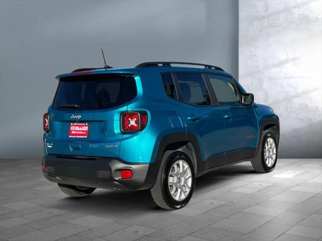 used 2022 Jeep Renegade car