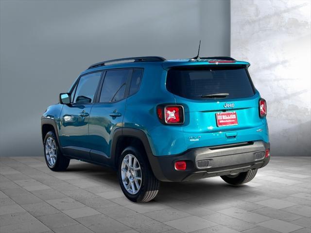 used 2022 Jeep Renegade car