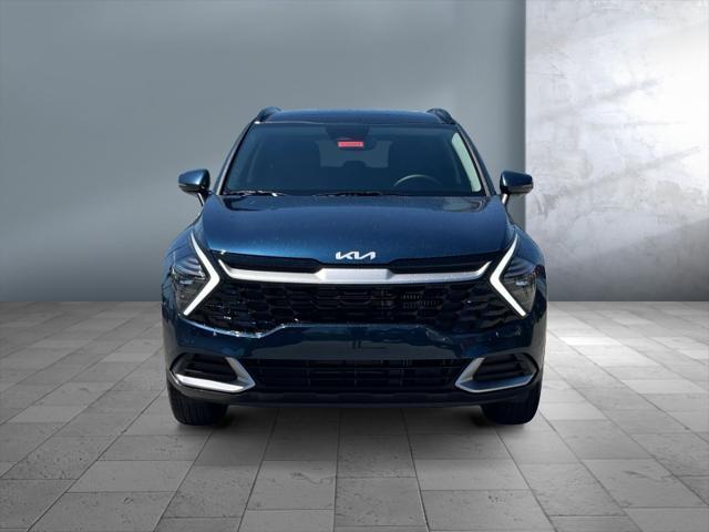 new 2025 Kia Sportage Hybrid car, priced at $36,529