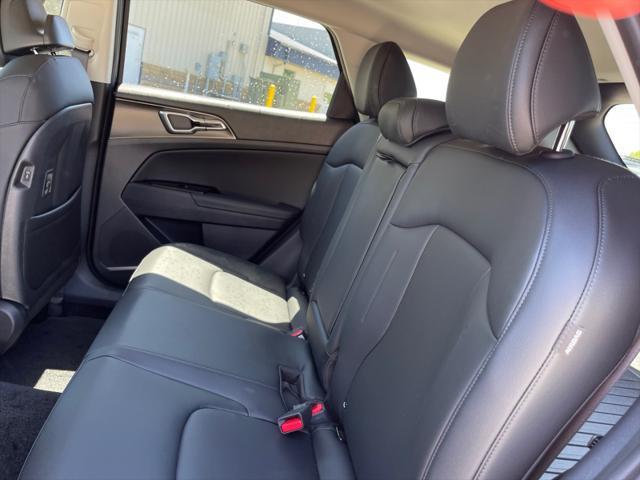 new 2025 Kia Sportage Hybrid car, priced at $36,529