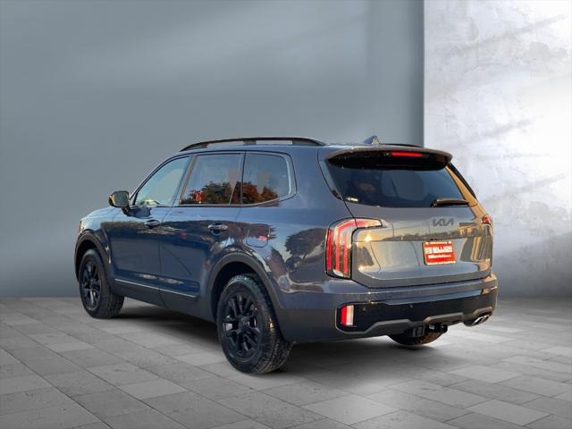 new 2025 Kia Telluride car, priced at $56,594