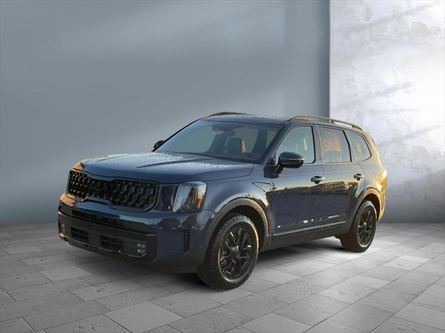 new 2025 Kia Telluride car, priced at $56,594