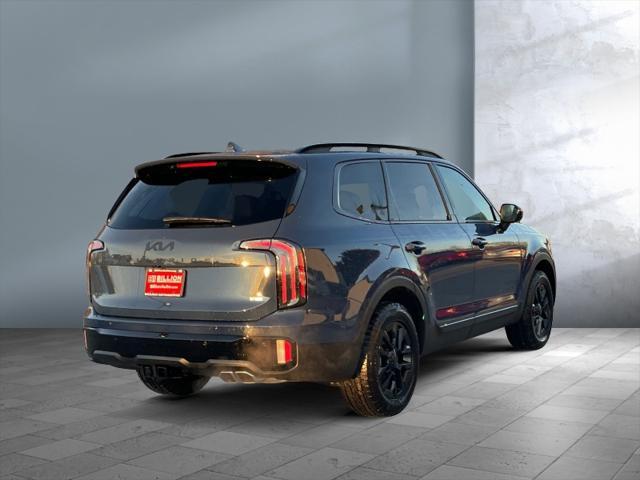 new 2025 Kia Telluride car, priced at $56,594