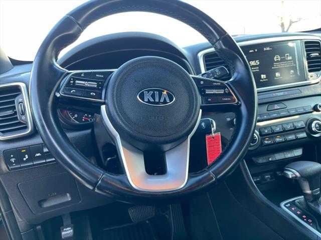 used 2021 Kia Sportage car, priced at $19,977