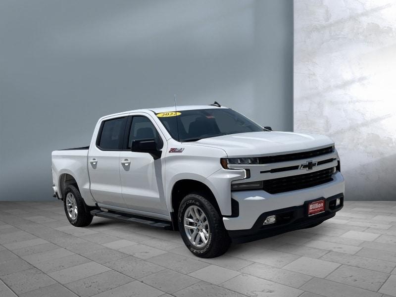 used 2022 Chevrolet Silverado 1500 Limited car, priced at $42,977