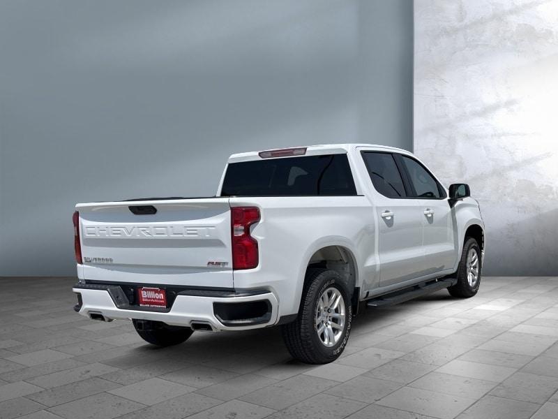 used 2022 Chevrolet Silverado 1500 Limited car, priced at $42,777