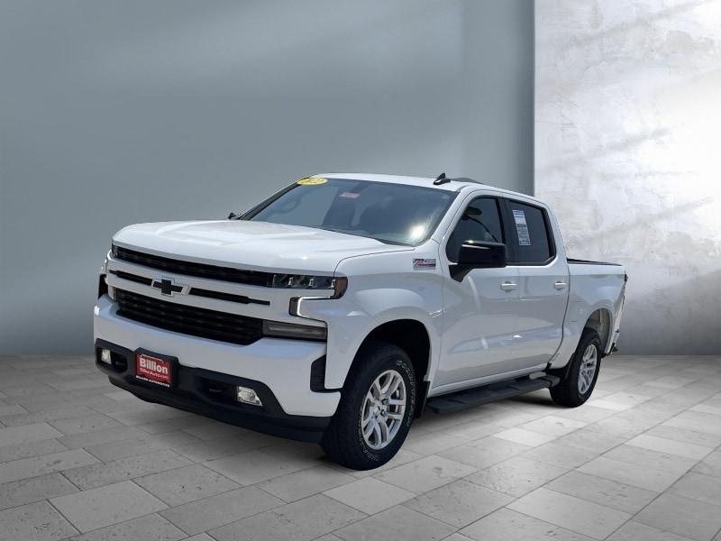 used 2022 Chevrolet Silverado 1500 Limited car, priced at $42,977