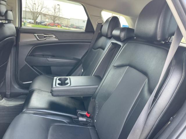 used 2023 Kia Sportage car, priced at $27,970