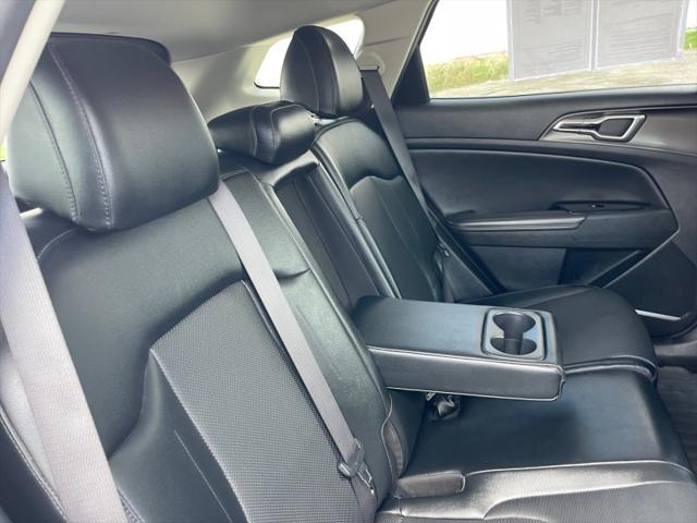 used 2023 Kia Sportage car, priced at $27,970