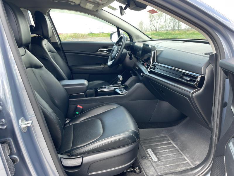 used 2023 Kia Sportage car, priced at $25,970