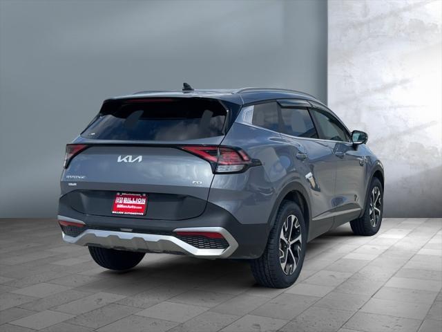 used 2023 Kia Sportage car, priced at $27,970
