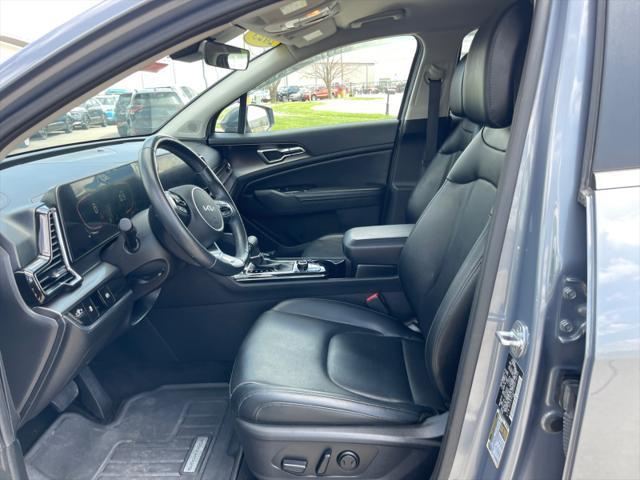 used 2023 Kia Sportage car, priced at $27,970