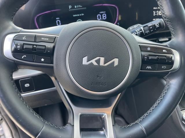 used 2023 Kia Sportage car, priced at $27,970
